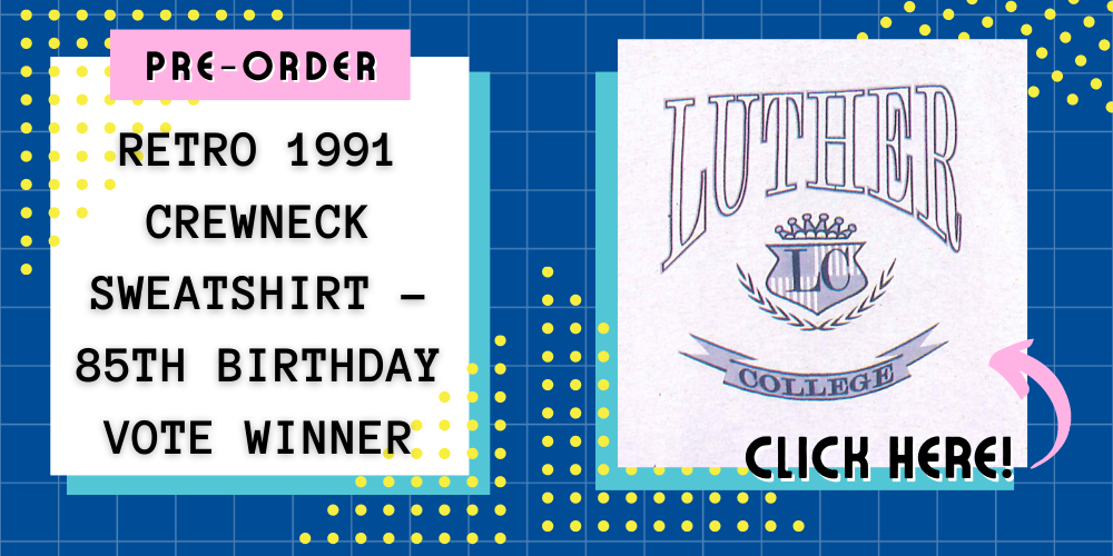 Bday vote crew preorder